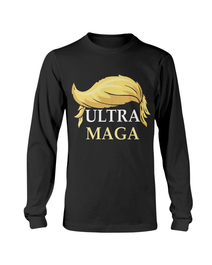 maga long sleeve shirt